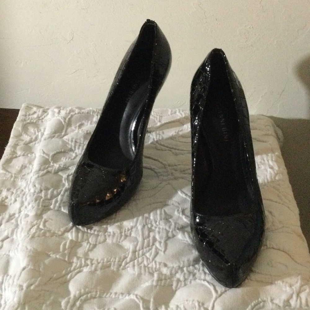 Gianni Bini Black High Heels